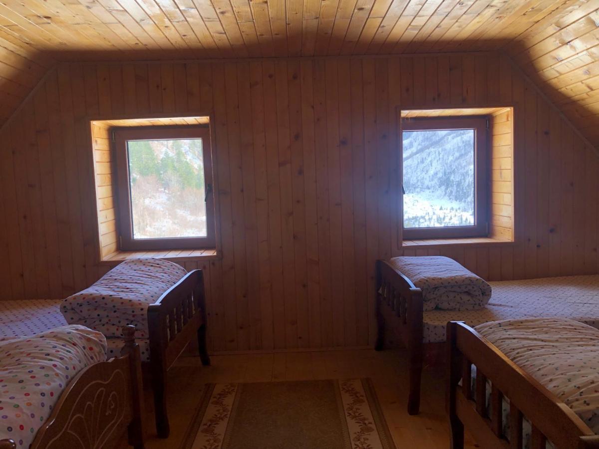 Guesthouse Kukaj Valbone Eksteriør bilde