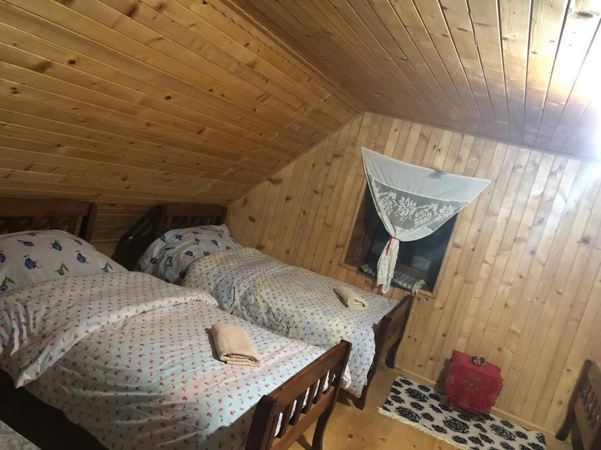 Guesthouse Kukaj Valbone Eksteriør bilde
